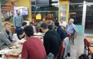 Γεύμα στους παίκτες του ΑΟ Ορεστιάδας παρέθεσε η διοίκηση (photos)