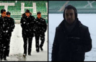 Οι πέντε Θρακιώτες διαιτητές και δημοσιογράφοι που ταξίδεψαν υπό δύσκολες συνθήκες στην Ξάνθη για την οριστική αναβολή του Κυπέλλου!