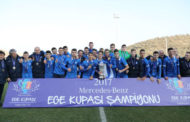 Οι 32 Εθνικές ομάδες Παίδων που μαζί με την Ελλάδα των Θυμιάνη και Λεωντσάκου συνθέτουν την Elite Round με φόντο το Ευρωπαϊκό πρωτάθλημα!