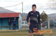 Ο Σπύρος Βασιλόπουλος «σφυρίζει» τον ημιτελικό του Κυπέλλου Έβρου Φέρες - Άνθεια