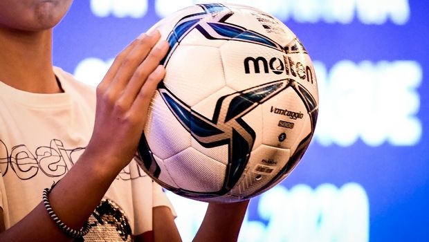 Με τη νέα μπάλα του πρωταθλήματος της Super League 1 η πρώτη της Ξάνθης!(+pic)