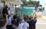 14.275 κιλά ανακυκλώσιμων υλικών συγκέντρωσαν σχολεία της Ροδόπης!