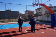 Προσθήκη αθλητικών εξοπλισμών σε υπαίθριους και κλειστούς χώρους απο τον Δήμο Κομοτηνής